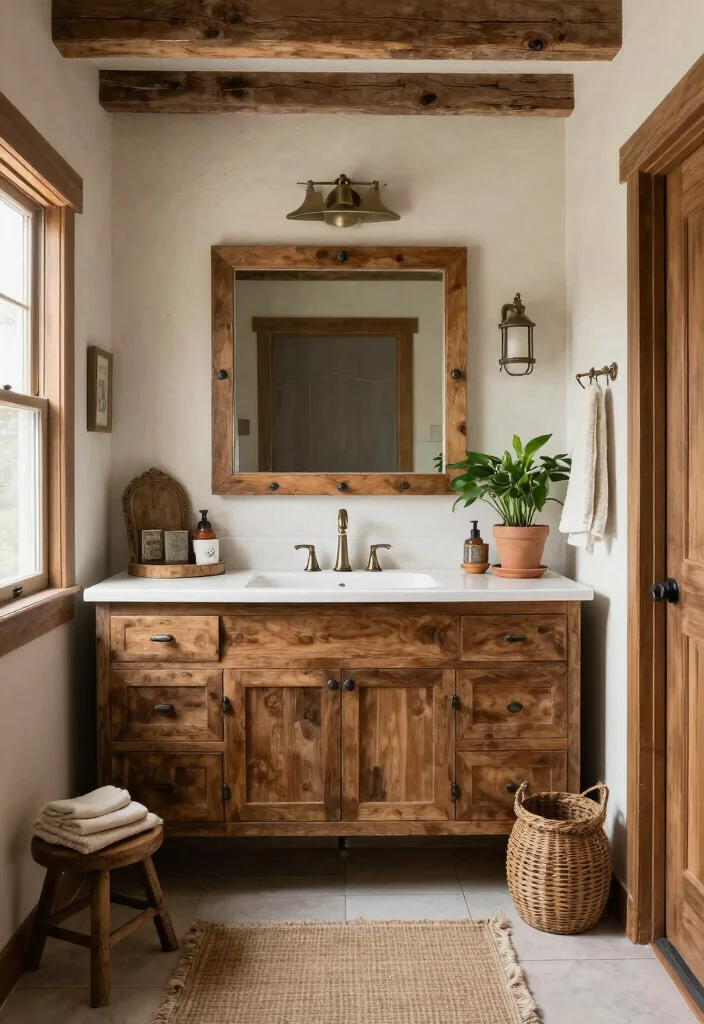 14 Western Bathroom Decor Ideas With Rustic Flair - Conclusion 1