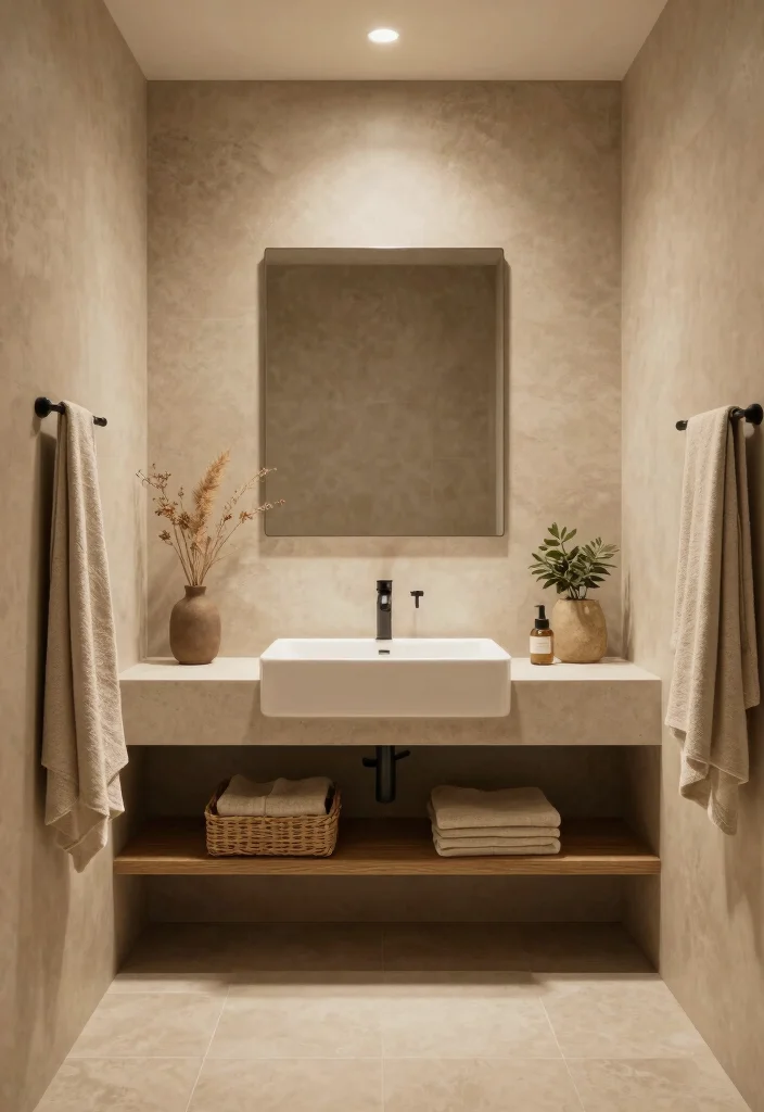 15 Bathroom Earth Tone Ideas With Cozy Balance - Conclusion 1
