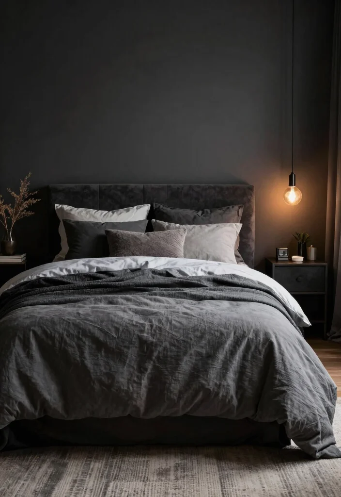 15 Low Light Bedroom Ideas for a Moody, Relaxing Ambience - Conclusion 1