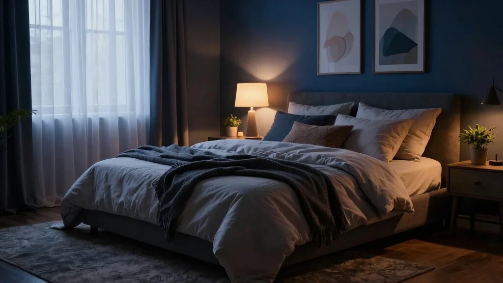 15 Low Light Bedroom Ideas for a Moody, Relaxing Ambience