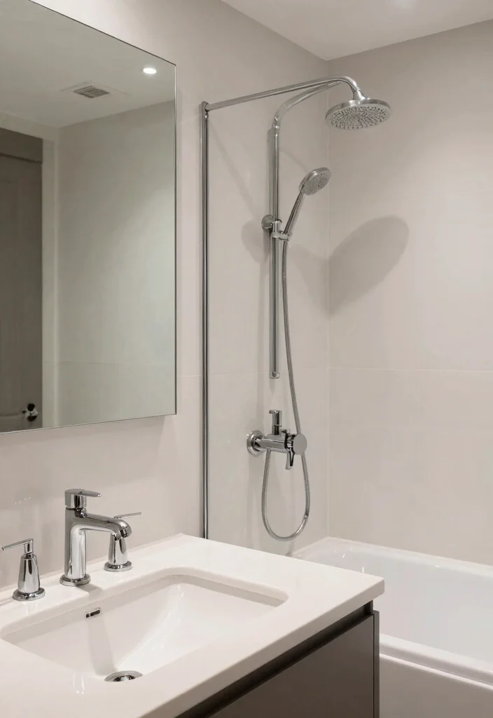 15 Relaxing Bathroom Ideas For A Calm Retreat - 12. Invest in Quality Fixtures 1