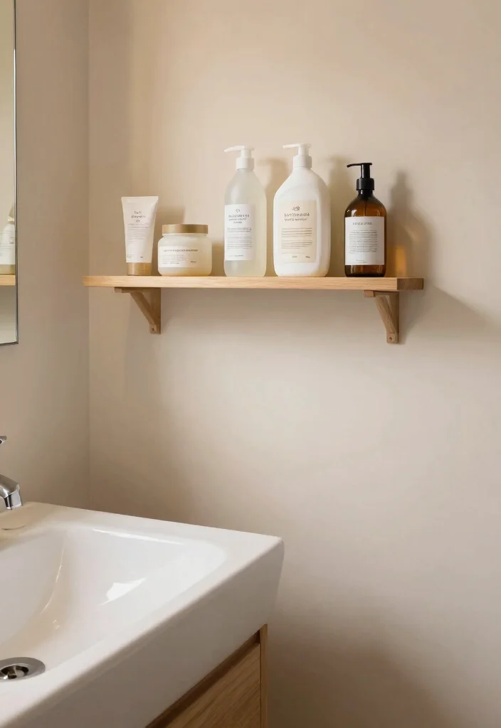 15 Relaxing Bathroom Ideas For A Calm Retreat - 15. Mindful Bathroom Maintenance 1