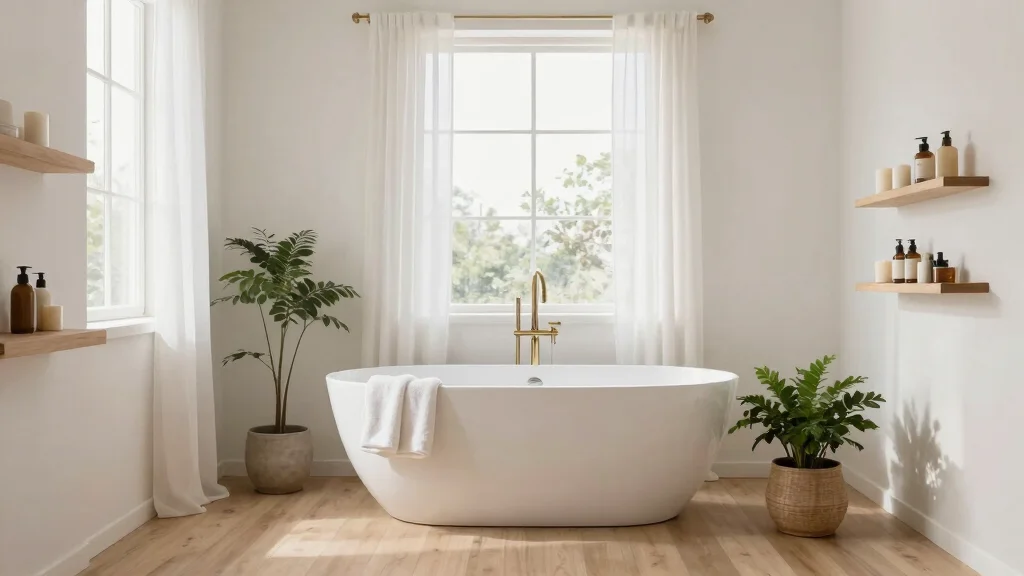 15 Relaxing Bathroom Ideas For A Calm Retreat