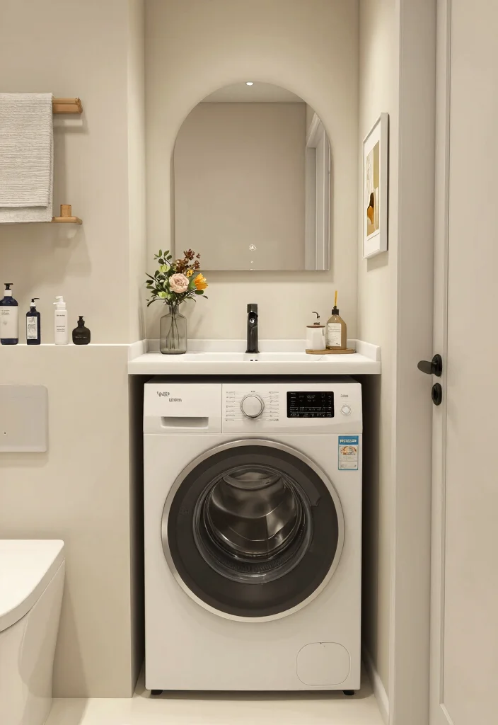 15 Small Bathroom Ideas With A Washing Machine Built In - Conclusion 1