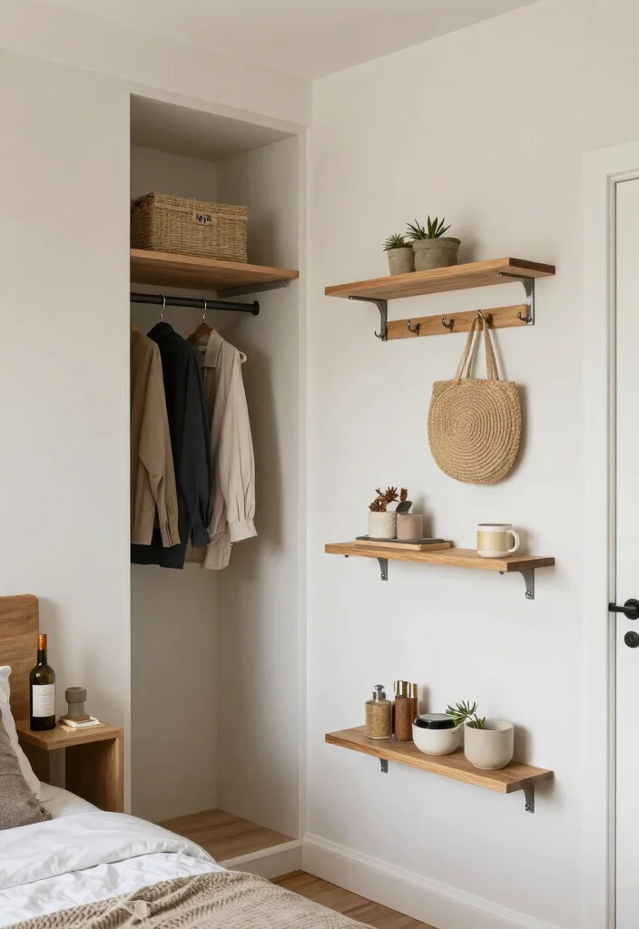 15 Wall Closet Ideas for Smart Hidden Storage in Small Bedrooms - Conclusion 1