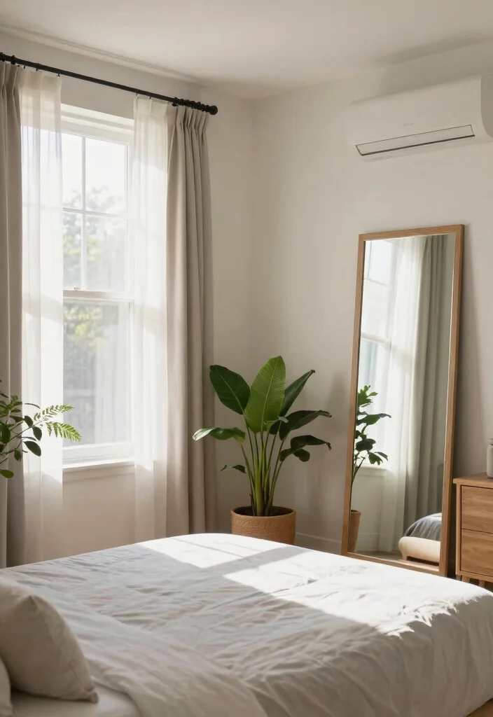 16 Assisted Living Bedroom Ideas: Comfortable, Safe, and Stylish - 4. Natural Lighting for Vitality 1