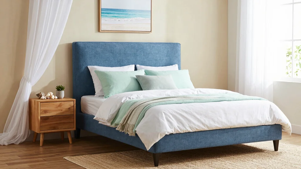 16 Blue Headboard Bedroom Color Combos Stylish Pairings