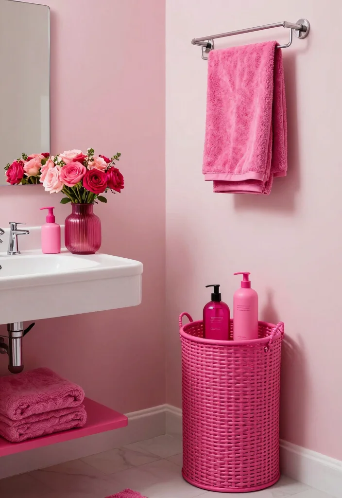 16 Hot Pink Bathroom Decor Ideas With Bold Energy - Conclusion 1