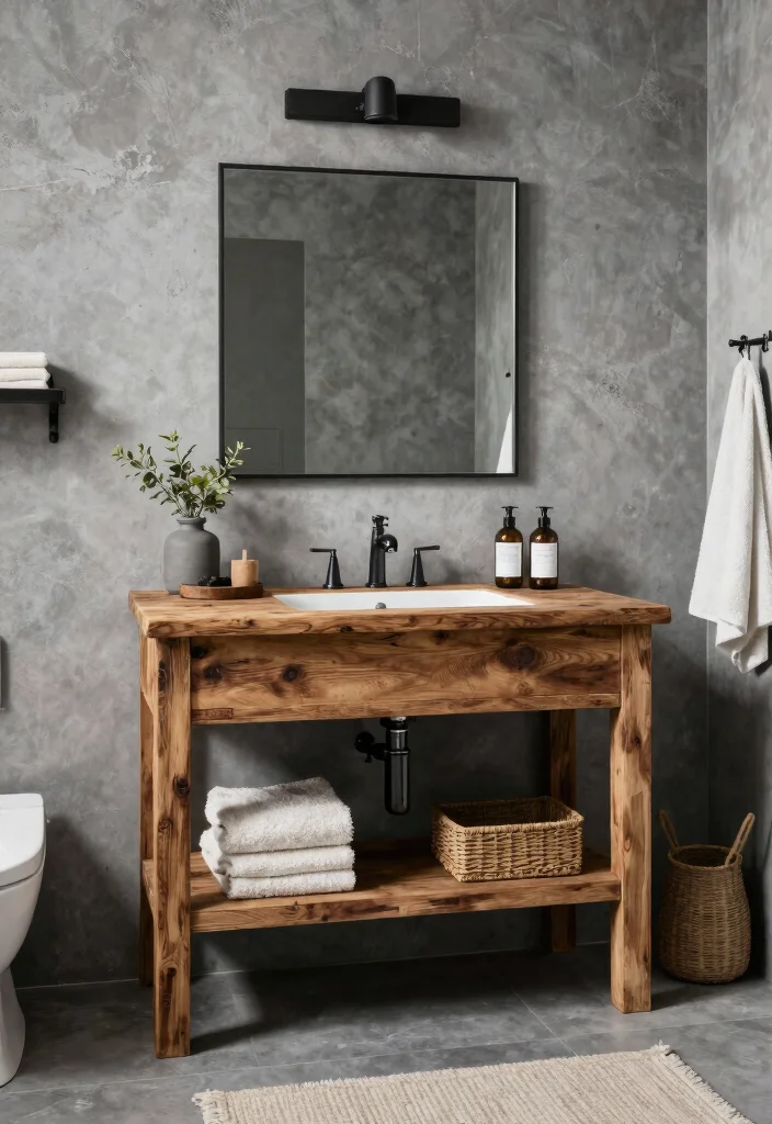 16 Industrial Bathroom Vanity Ideas With Urban Edge - Conclusion 1