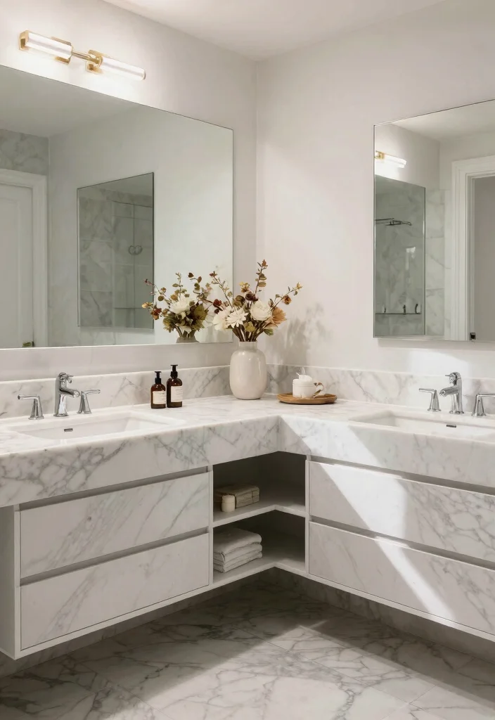 16 Marble Vanity Bathroom Ideas With Luxury Appeal - Conclusion 1