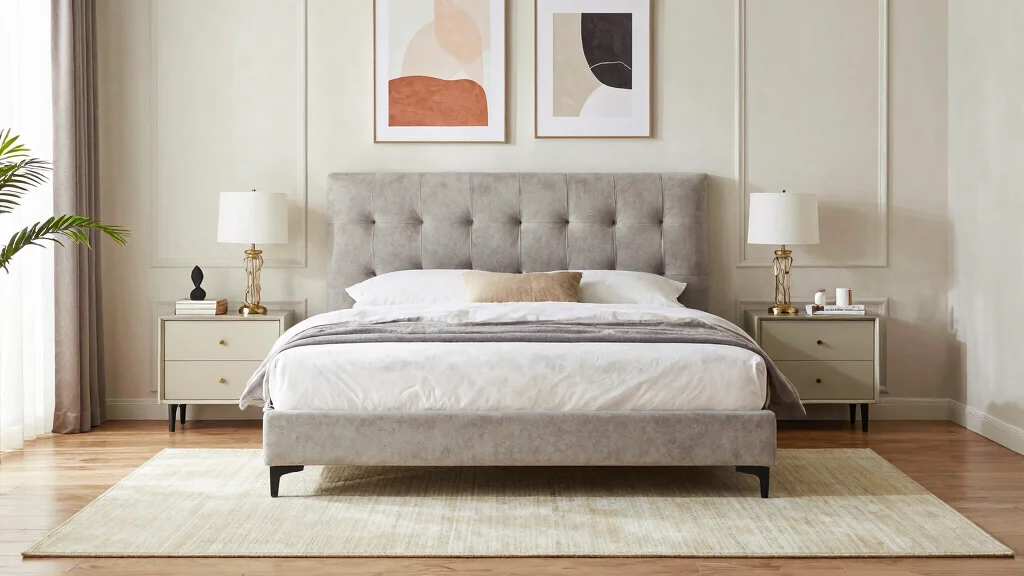 16 Modern Classic Bedroom Design Ideas for Timeless Luxury Style