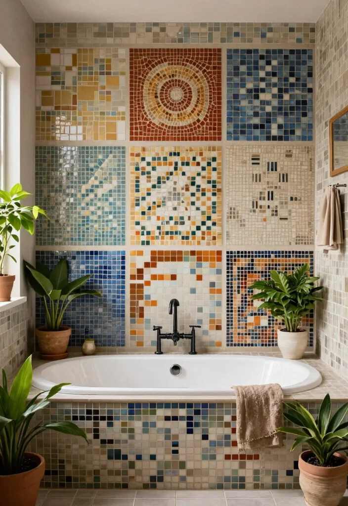 16 Mosaic Bathroom Ideas With Artistic Texture - Conclusion 1