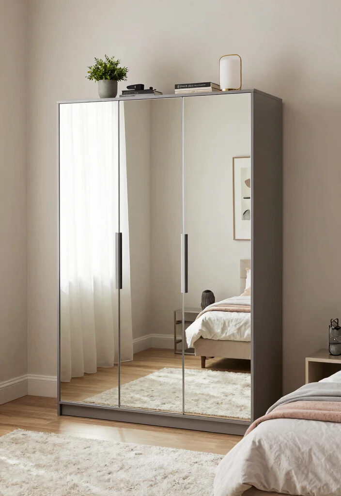 16 Platsa IKEA Ideas for Bedroom Modular Smart Storage - 1. Stylish Wardrobe Solutions 1