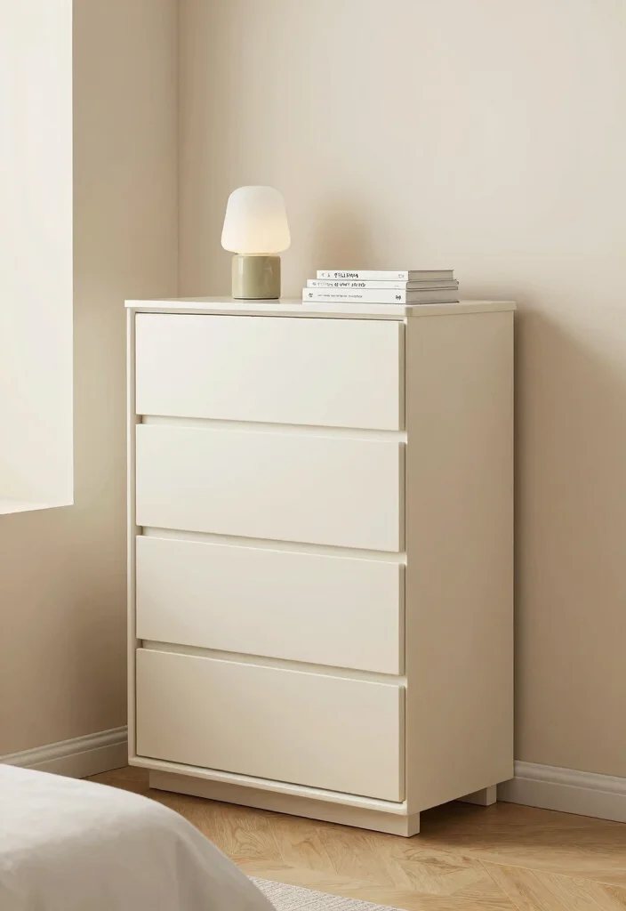 16 Platsa IKEA Ideas for Bedroom Modular Smart Storage - 11. Simple Drawer Solutions 1