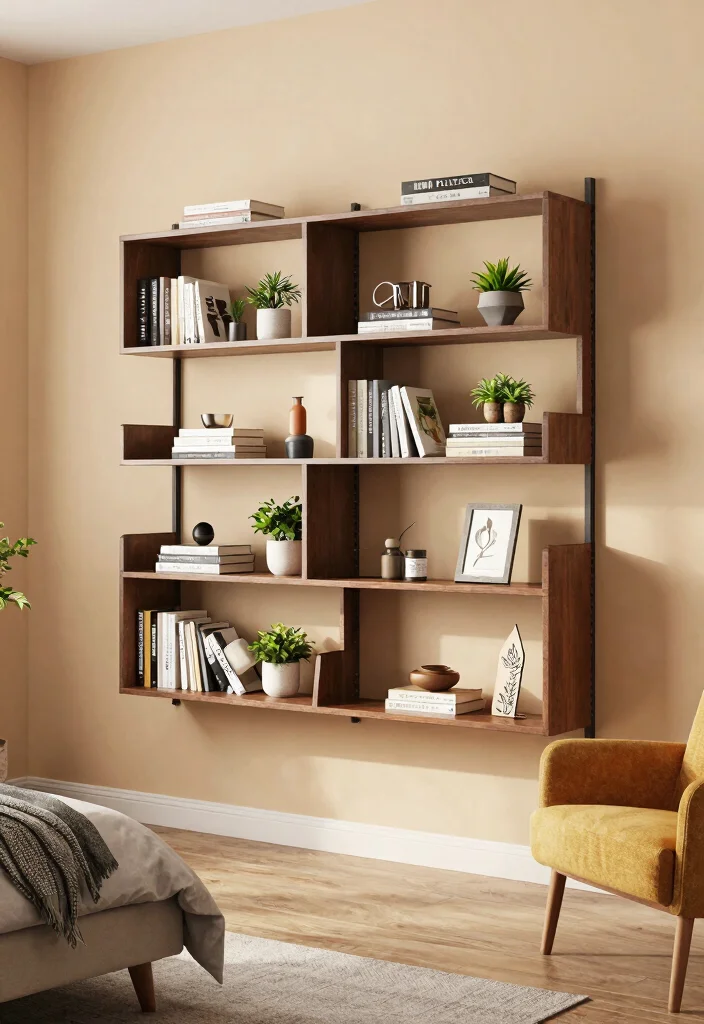 16 Platsa IKEA Ideas for Bedroom Modular Smart Storage - 2. Modular Shelving Units 1