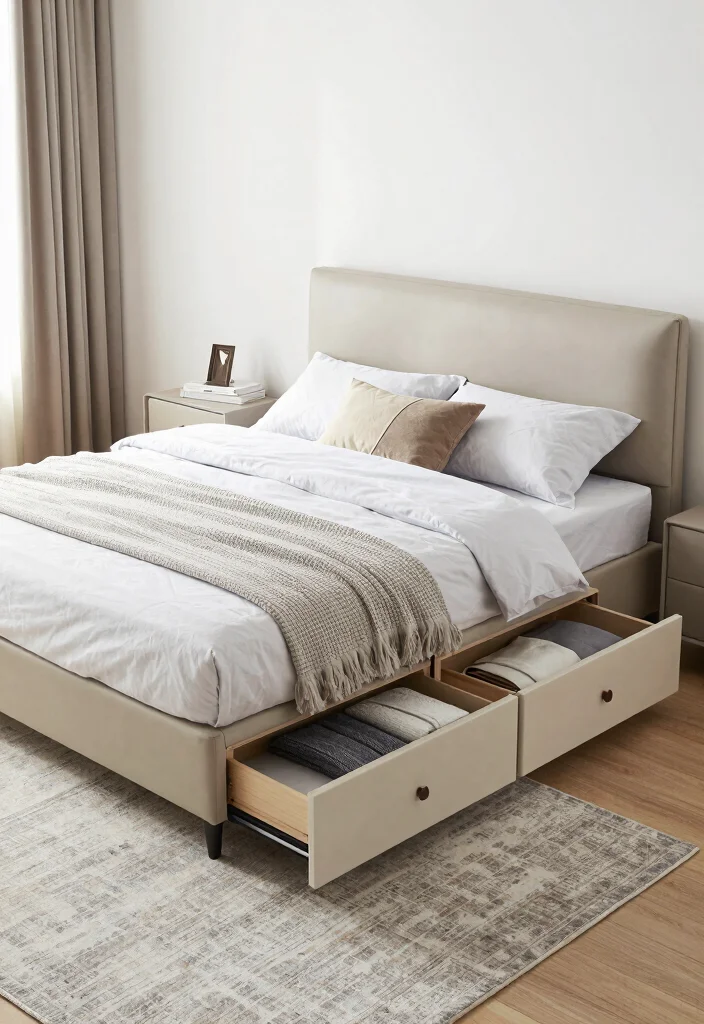 16 Platsa IKEA Ideas for Bedroom Modular Smart Storage - 4. Multi-Functional Furniture 1