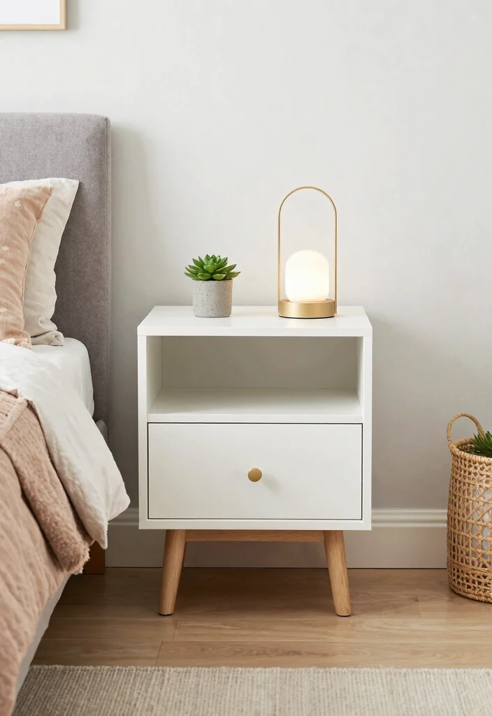 16 Platsa IKEA Ideas for Bedroom Modular Smart Storage - 7. Customized Nightstands 1