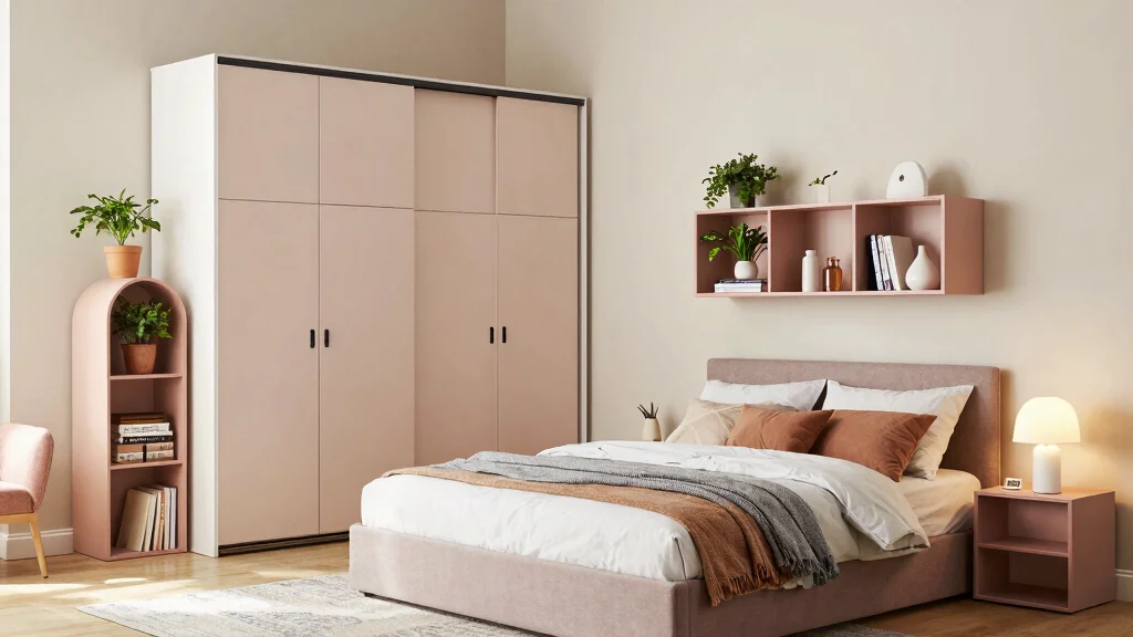 16 Platsa IKEA Ideas for Bedroom Modular Smart Storage