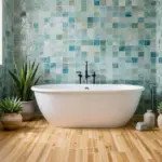 16 Small Bathroom Tile Ideas For Stylish Tiny Rooms