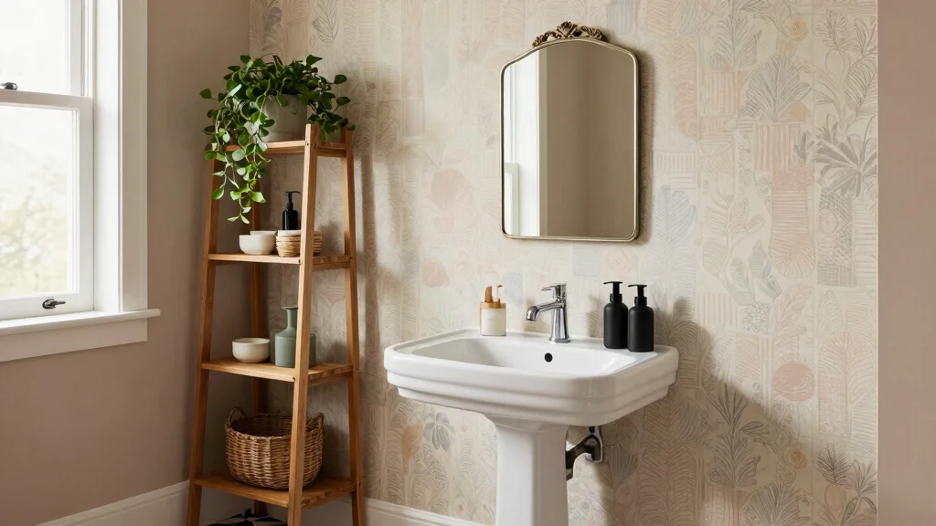 16 Small Rental Bathroom Ideas With Big Style