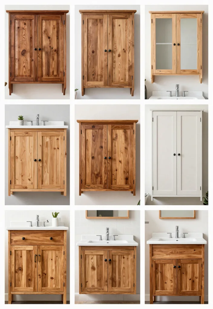16 Wood Cabinet Bathroom Ideas With Natural Warmth - Conclusion 1