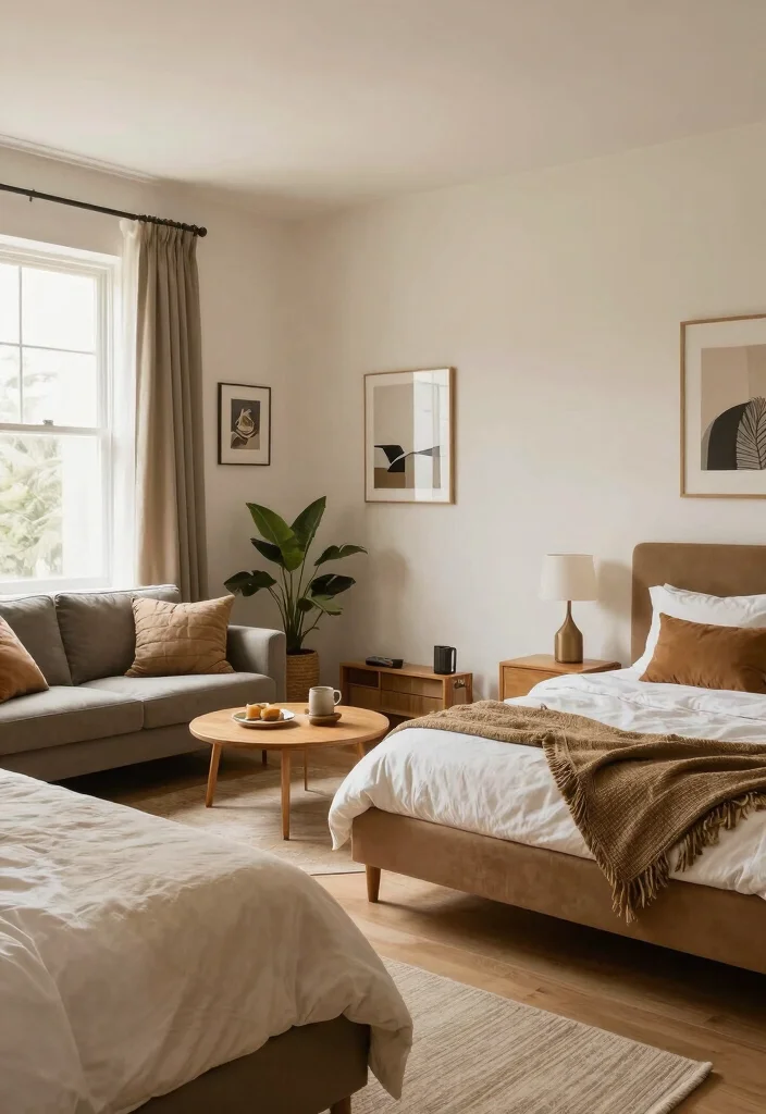 17 Bedroom With Living Room Ideas: Smart Open Layouts - Conclusion 1