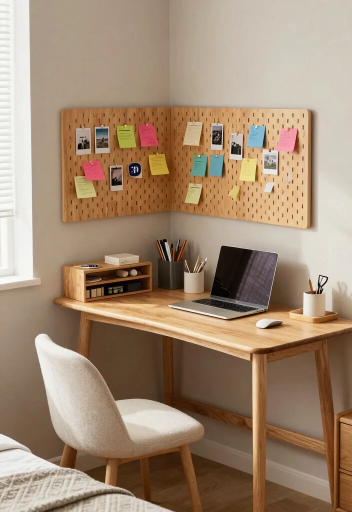 17 Desk in Bedroom Ideas for Cozy Study Corners - 2. Corner Desks 1