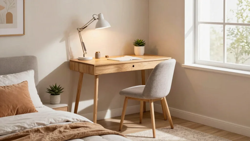 17 Desk in Bedroom Ideas for Cozy Study Corners
