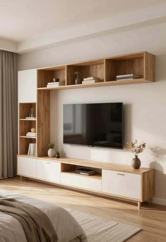 17 Modern TV Wall Units Bedroom Ideas: Sleek Media Focus - Conclusion 1