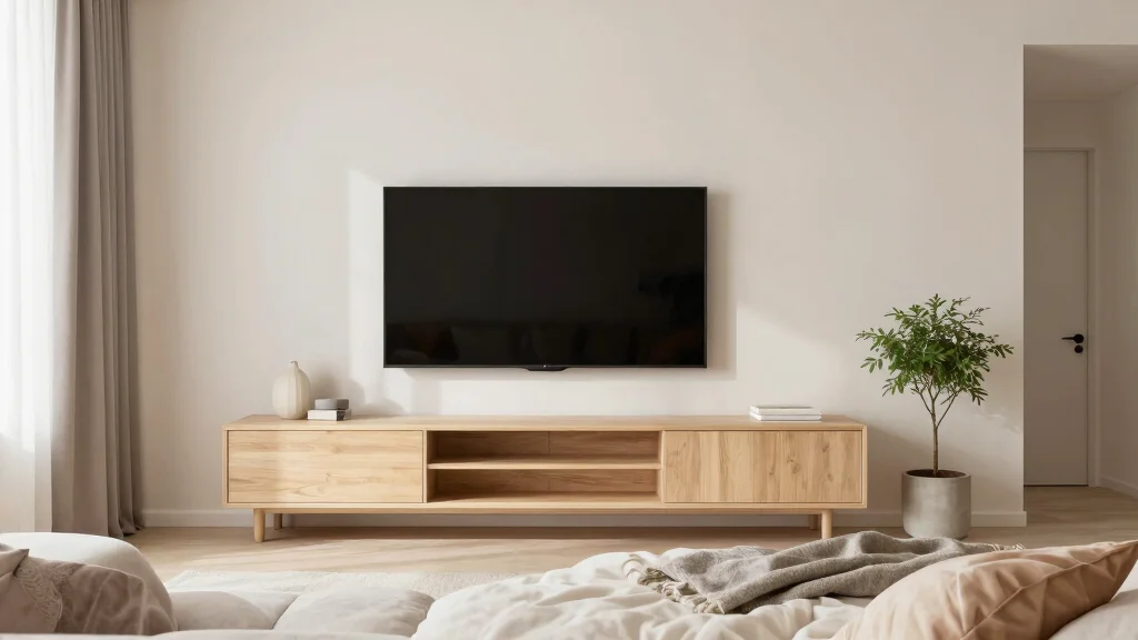 17 Modern TV Wall Units Bedroom Ideas: Sleek Media Focus