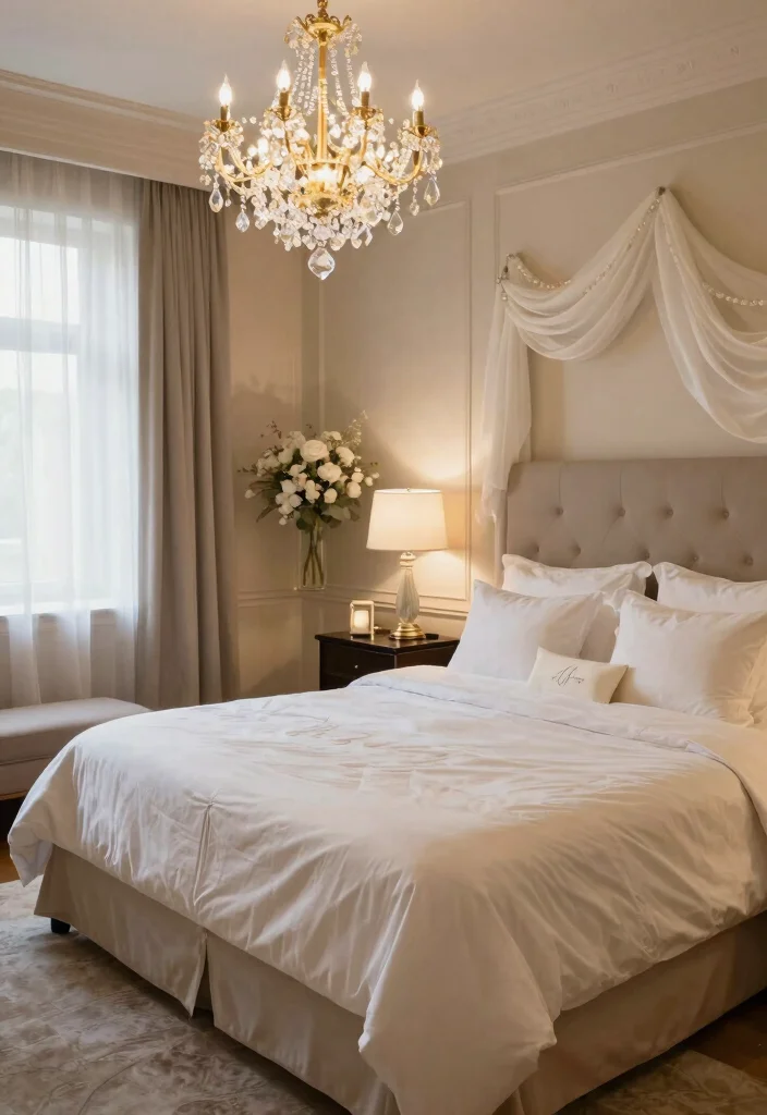18 Bedroom Decoration for Wedding Night Ideas with a Romantic and Elegant Touch - Conclusion 1