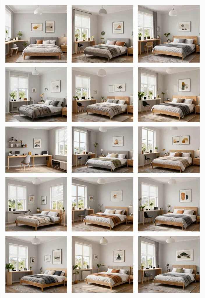 18 Bedroom Ideas With Study Table: Smart Functional Layouts - Conclusion 1