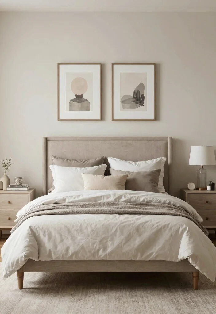 18 Big Boys Bedroom Ideas Cool Age Appropriate Style - 18. Understated Elegance 1