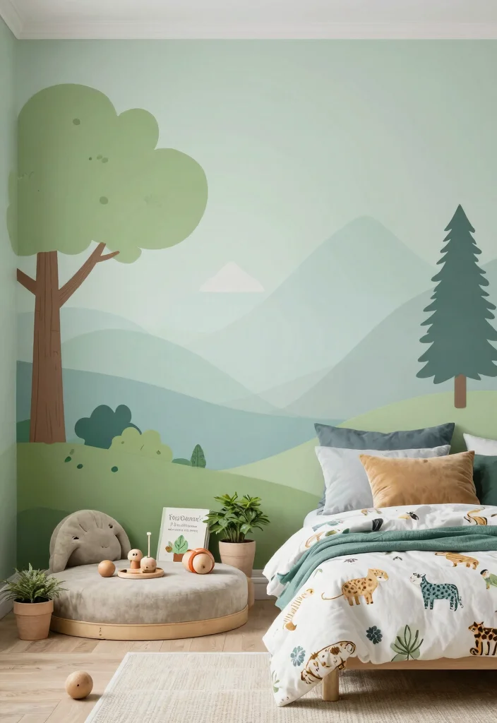 18 Big Boys Bedroom Ideas Cool Age Appropriate Style - 5. Nature Lover's Retreat 1