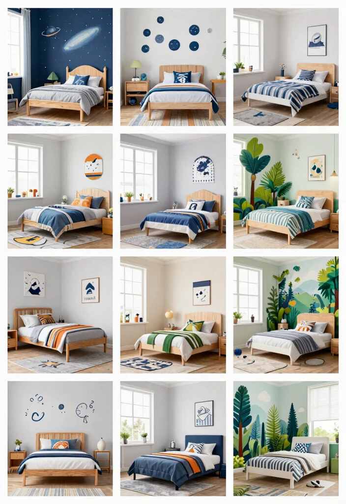 18 Big Boys Bedroom Ideas Cool Age Appropriate Style - Conclusion 1