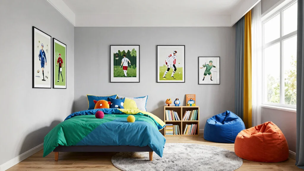 18 Big Boys Bedroom Ideas Cool Age Appropriate Style