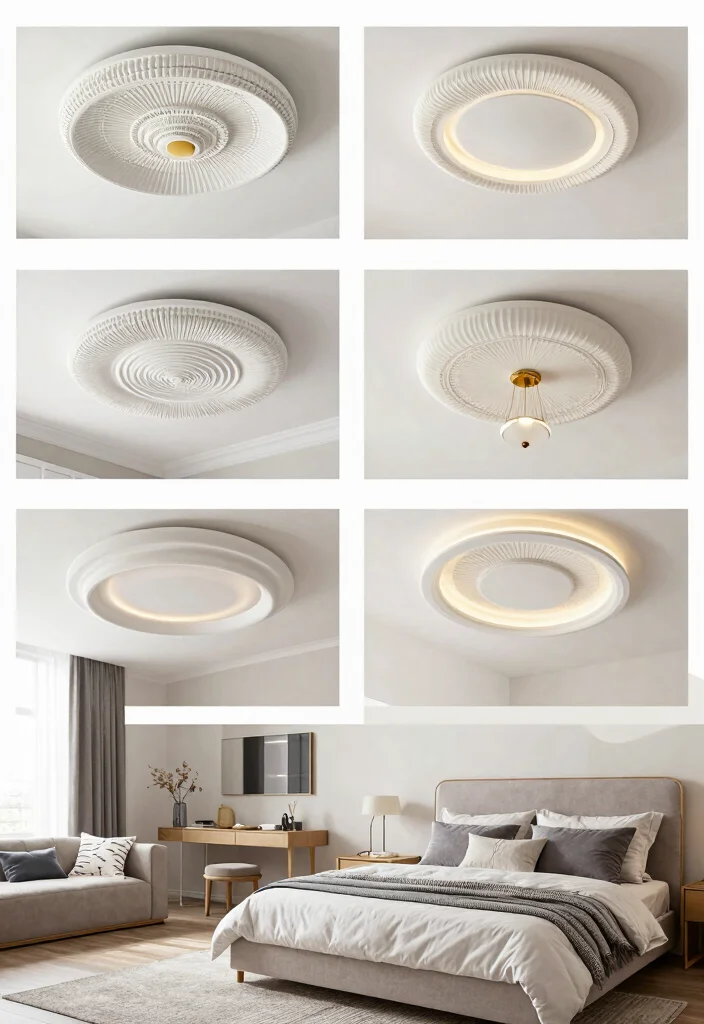 18 Ceiling Design Modern Bedroom Ideas: Sleek Architectural Style - Conclusion 1