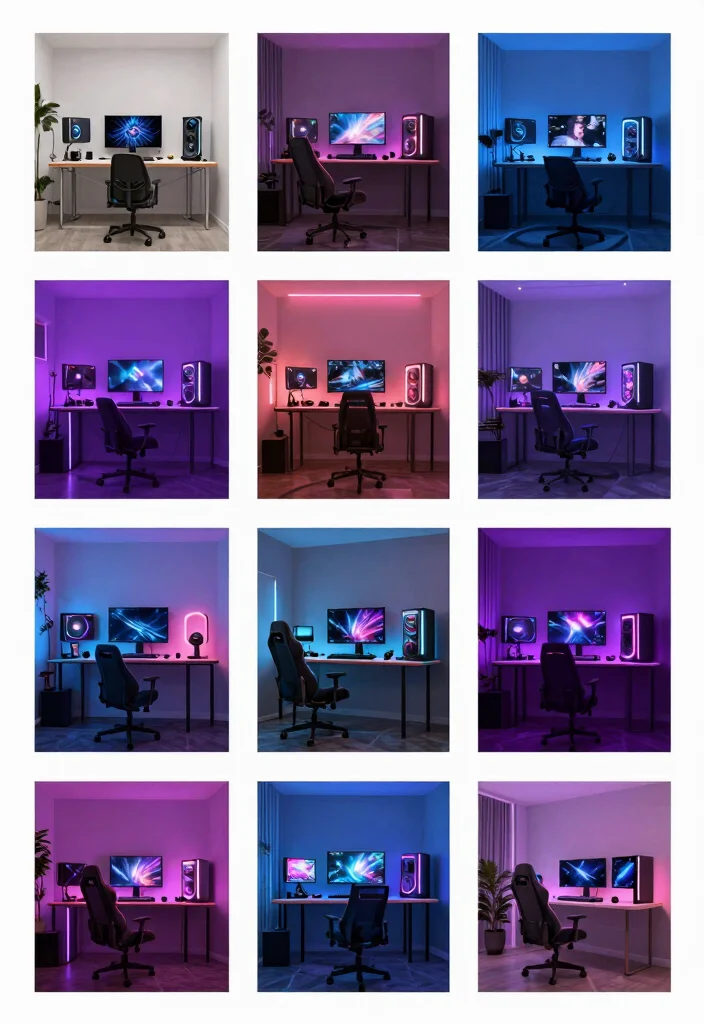 18 Gaming Bedroom Ideas for Men: Immersive Cool Setups - Conclusion 1