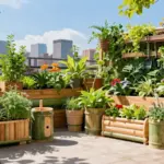 12 Bamboo Planter Ideas That Last Without Splitting or Rotting