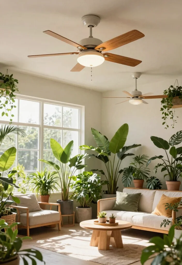 12 Ceiling Fan With Light Ideas That Move Air in Large Rooms - Conclusion 1