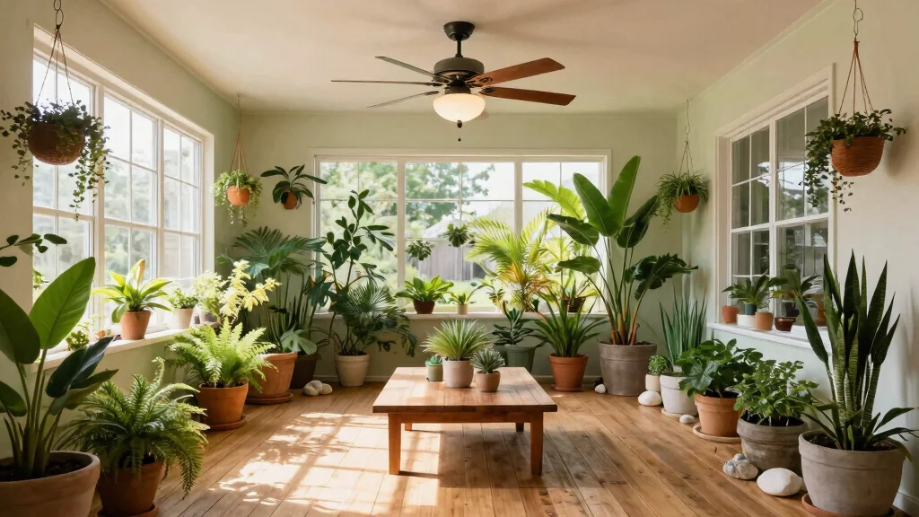 12 Ceiling Fan With Light Ideas That Move Air in Large Rooms