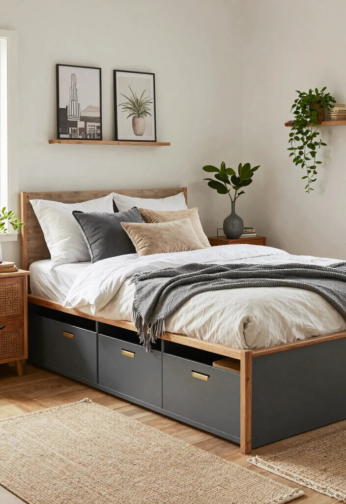 12 Farmhouse Master Bed Ideas That Add Storage Without Clutter - Conclusion 1
