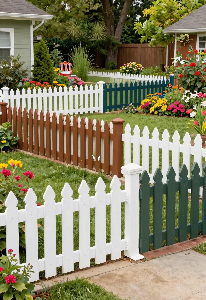 12 Front Yard Picket Fence Ideas That Boost Curb Appeal Fast - Conclusion 1