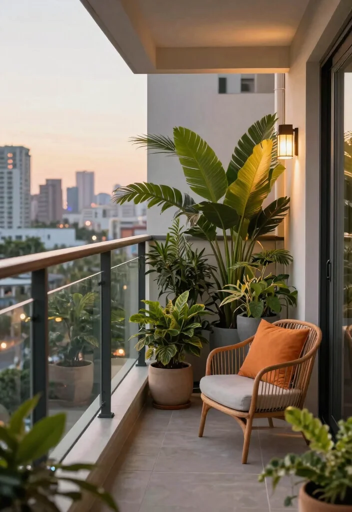 12 Modern Balcony Railing Design Ideas for Small Spaces - Conclusion 1