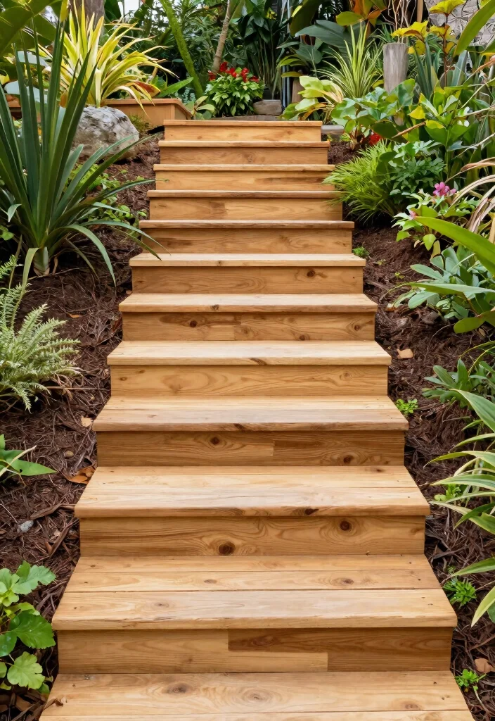 12 Outdoor Patio Ramps for Wheelchair Accessibility - 12. Eco-Friendly Ramps 1