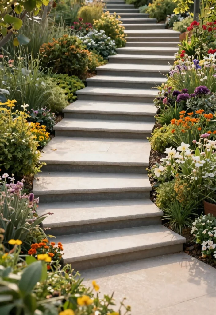 12 Outdoor Patio Ramps for Wheelchair Accessibility - 8. Multi-Level Ramp Solutions 1
