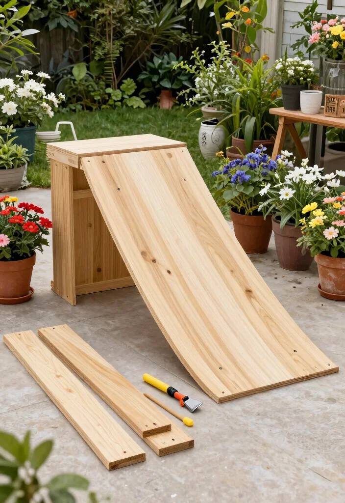 12 Outdoor Patio Ramps for Wheelchair Accessibility - 9. Packaged Ramp Kits 1