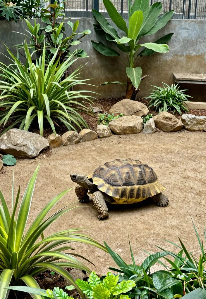 12 Outdoor Tortoise Enclosure Ideas That Prevent Escape and Predators - Conclusion 1