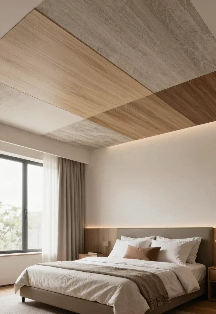12 PVC Ceiling Panels Bedroom Ideas That Hide Water Stains - Conclusion 1