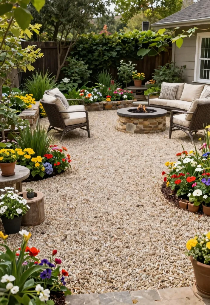 12 Pea Gravel Patio Ideas That Stay in Place Without Edging - Conclusion 1